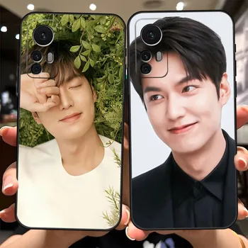 корейский актер Ли Мин Хо Чехол для телефона Xiaomi POCOF3 X3 GT M4Pro M3 X4Pro NFC Note 10Pro Redmi Note 11 11T 10 9 Pro Plus