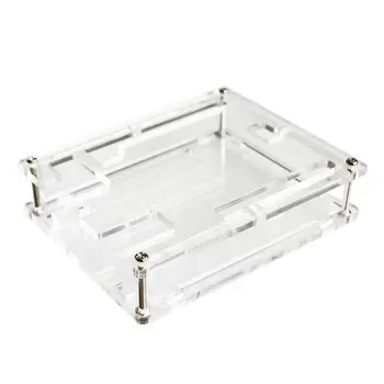 Коробка Прозрачный корпус для Arduino UNO R3