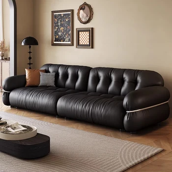 Минималистичный простой диван для гостиной Эргономичный ленивый спальный пол Диван для гостиной Скандинавский винтаж Канапе Салон Украшения для дома