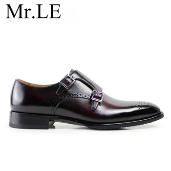 Мужская классическая обувь Мужская весна Свадьба Модный офис Высококачественная кожаная удобная деловая мужская формальная обувь 2023 Мужская обувь