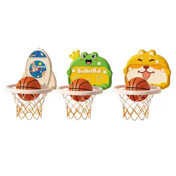  Набор мини-баскетбольного кольца Семейные игры для гостиной Дверь Праздничные подарки