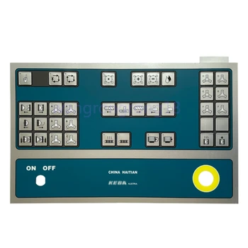 Новая сменная совместимая сенсорная мембранная клавиатура для KEBA K2-200 OF450/Z