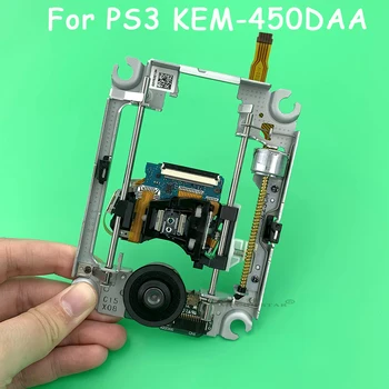 Оригинальная головка объектива оптического привода KEM-450DAA для игровой консоли Playstation 3 PS3 KEM 450DAA KES-450D KES450 с механизмом деки