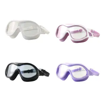 Очки для плавания Очки для плавания для взрослых Очки для плавания с защитой от запотевания Дайвинг Профессиональные для наружного применения
