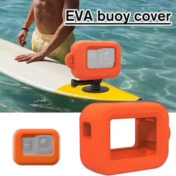 Плавающий защитный чехол для Insta360 ace / Ace Pro Плавающий чехол плавучесть EVA Буй Крышка камеры Аксессуары для экшн-камеры