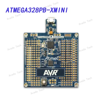 Плата и инструментарий для разработки Avada Tech ATMEGA328PB-XMINI - AVR ATMEGA328PB Eval Kit