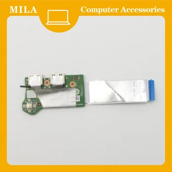 Плата коммутатора питания USB-кабель 5C50S25017 для Lenovo Zhaoyang K4-IML Wei 6Pro-14IML chromebook x360 g1 ee 929336-001