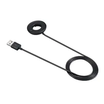 Портативный USB-кабель для зарядки для ZenWatch 3 Съемное USB-зарядное устройство Док-станция для умных часов Замена зарядного устройства Аксессуары