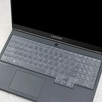 Прозрачная крышка клавиатуры для Lenovo Legion 5 5i 5Pi Legion 7 7i 15 2020 г. Slim 7i S7i 15 2021 г. Legion 5 pro Gen 6 7 Legion 7i 16 2022
