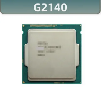 Процессор Pentium G2140 Процессор 3,3 ГГц 3 млн LGA1155 55 Вт для настольных ПК, двухъядерный