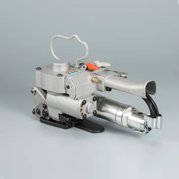 Ручная пневматическая упаковочная машина XQD19 XQD25 AQD19 AQD25 ПЭТ Полиремешок Натяжитель инструмента для обвязки без уплотнения