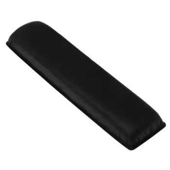 Сменная подушка оголовья Мягкая подушка из искусственной кожи из пенопласта Губка Подушка для наушников Sennheiser HD201