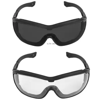 Тактические очки Пешие прогулки Треккинг Путешествия Спорт на открытом воздухе Пыленепроницаемые Защитные очки Велоспорт Рыбалка Скалолазание Ветрозащитные солнцезащитные очки