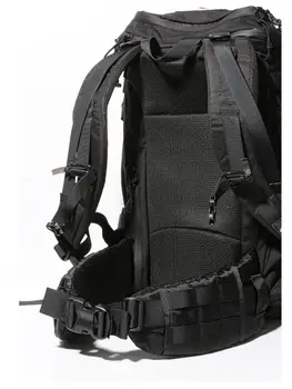 Тактический поясной рюкзак MOLLE Применимые аксессуары для декомпрессионного пояса на открытом воздухе