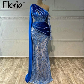 Элегантное женское платье для вечеринок 2023 Арабские длинные платья знаменитостей для свадьбы Классические платья для торжественных случаев вечернее платье Aso Ebi